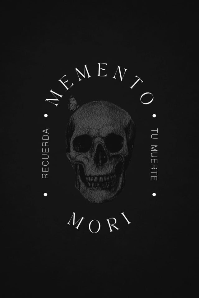 Memento Mori: Recuerda tu Muerte (Instantes Eternos: Colección Tempus.) (Spanish Edition)