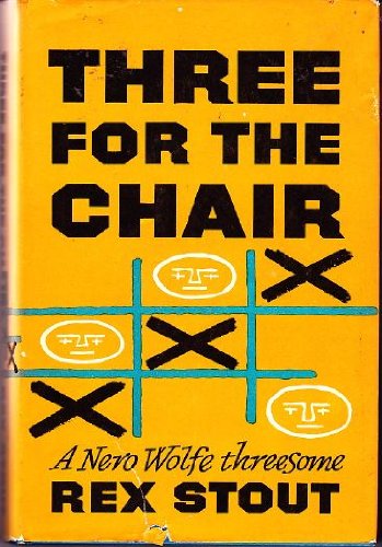 Three for the Chair