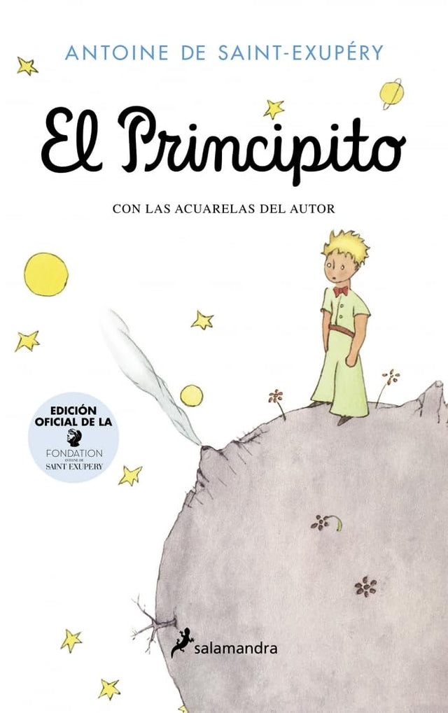 El Principito / The Little Prince (Spanish Edition)