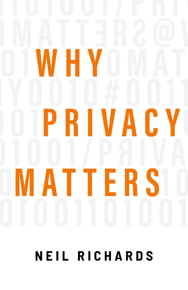 Why Privacy Matters