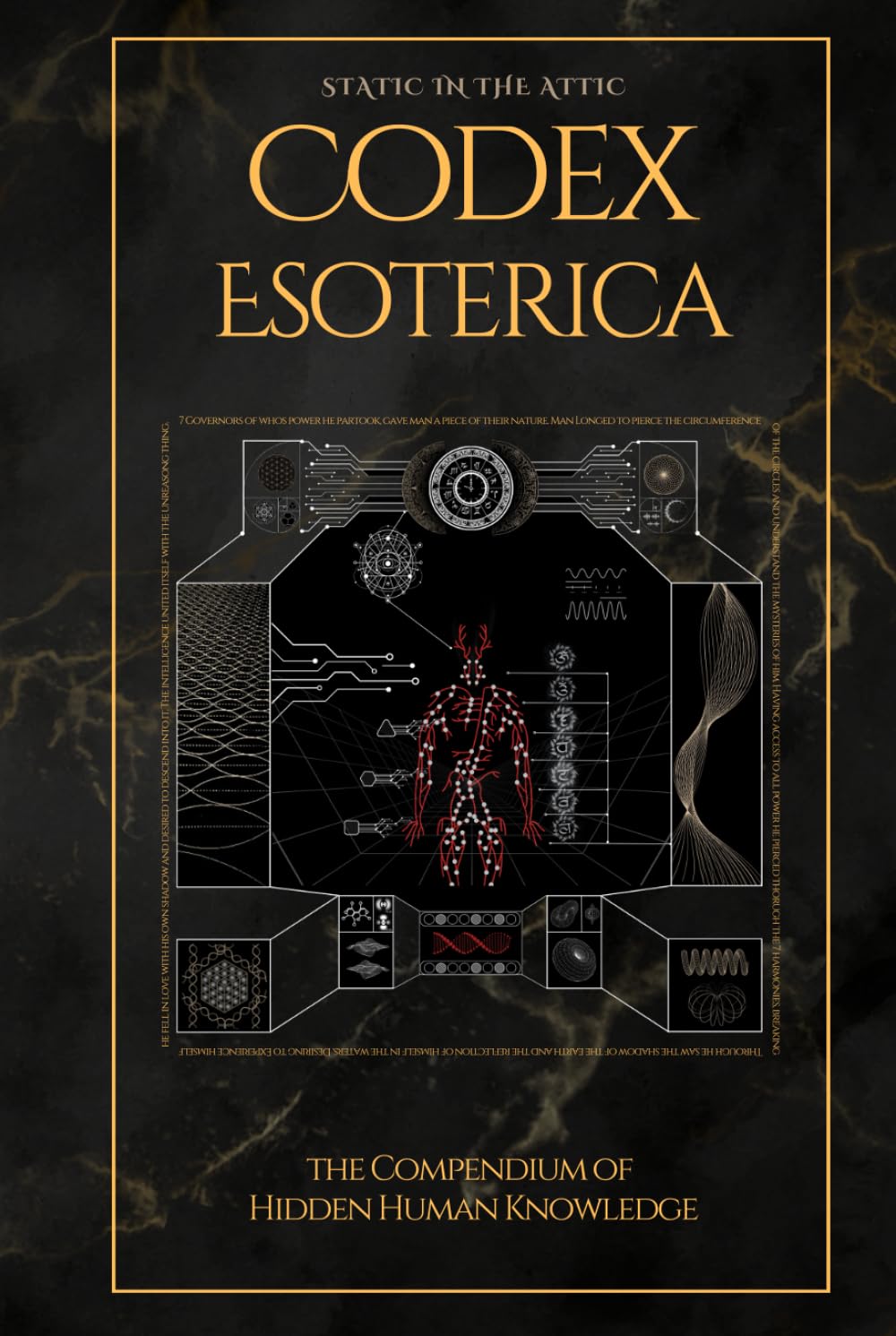 Codex Esoterica: The Compendium of Hidden Human Knowledge