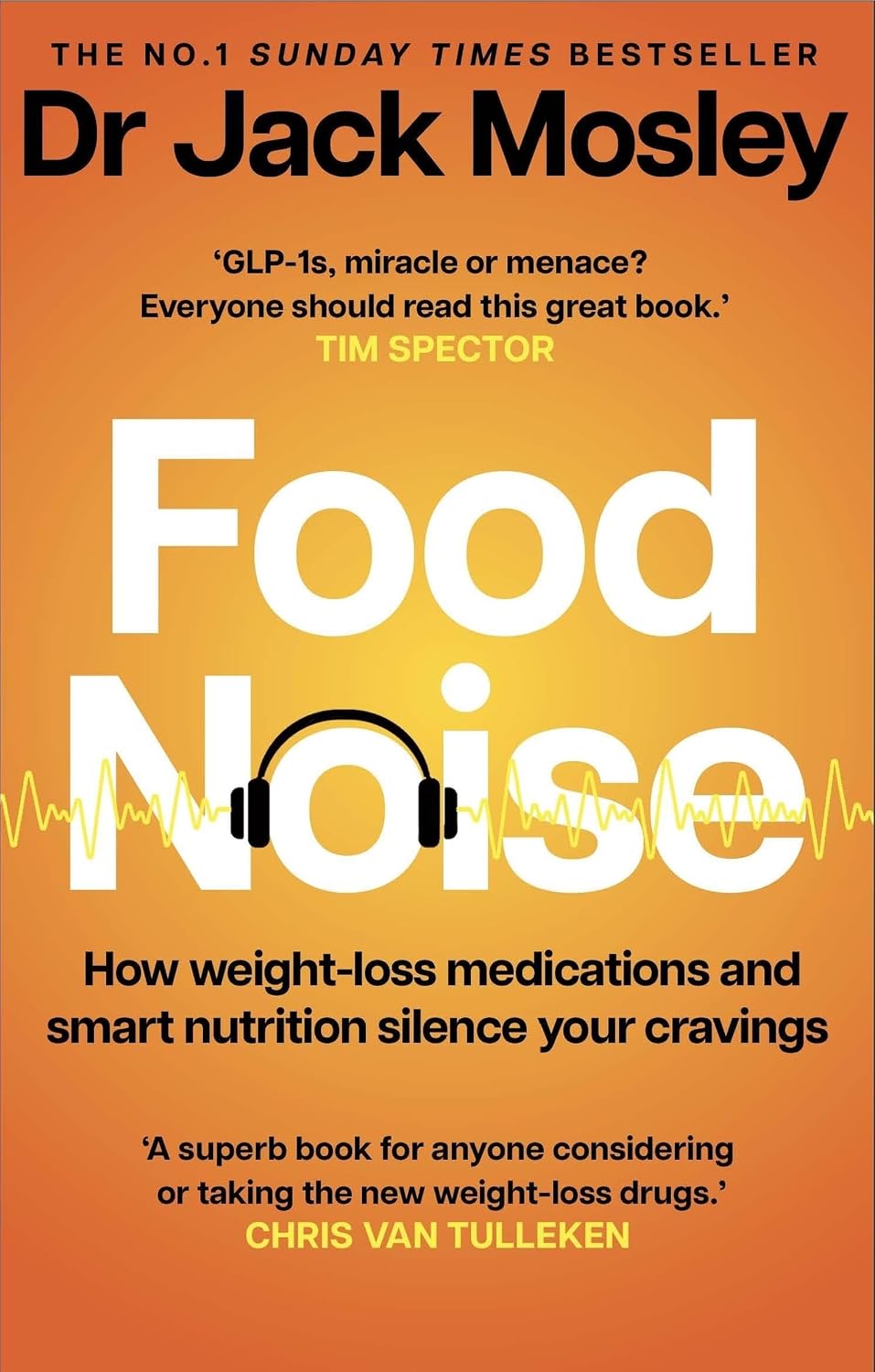 Food Noise: How weight loss medications & smart nutrition can silence your cravings