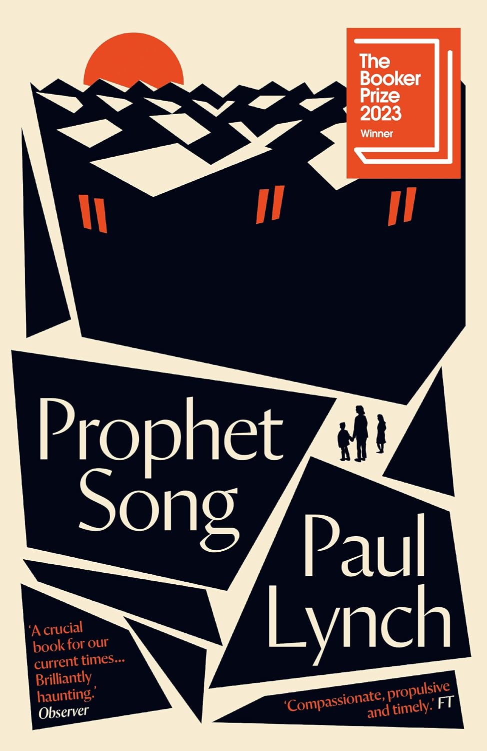 Prophet song (man booker prize 2023)
