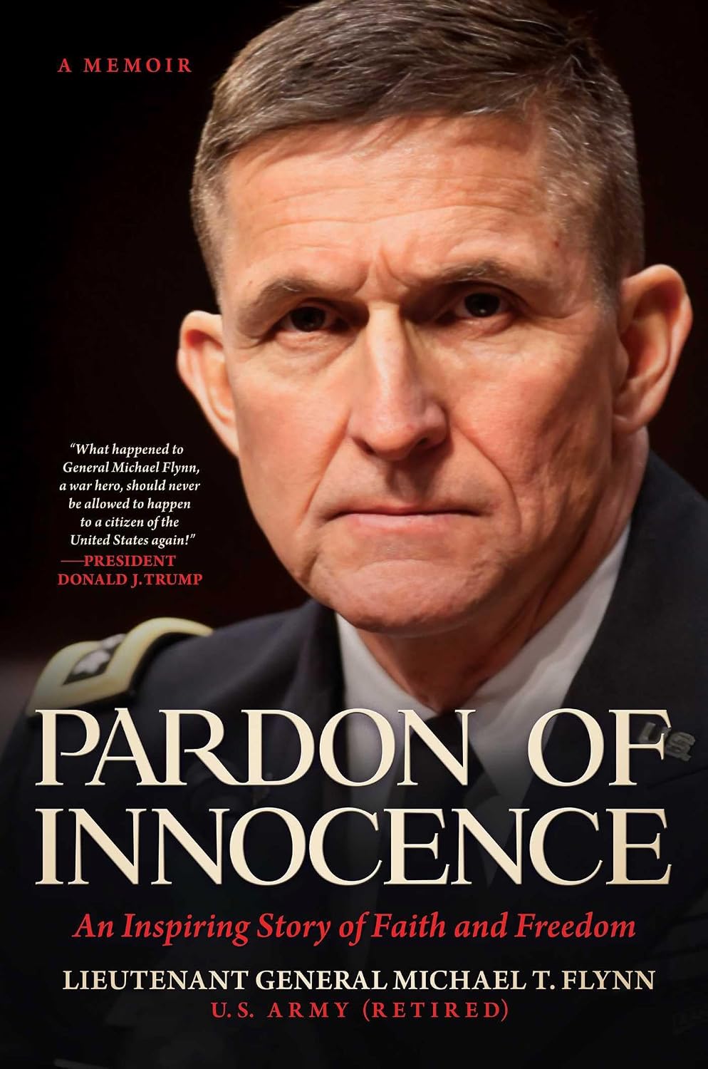 Pardon of Innocence: An Inspiring Story of Faith and Freedom