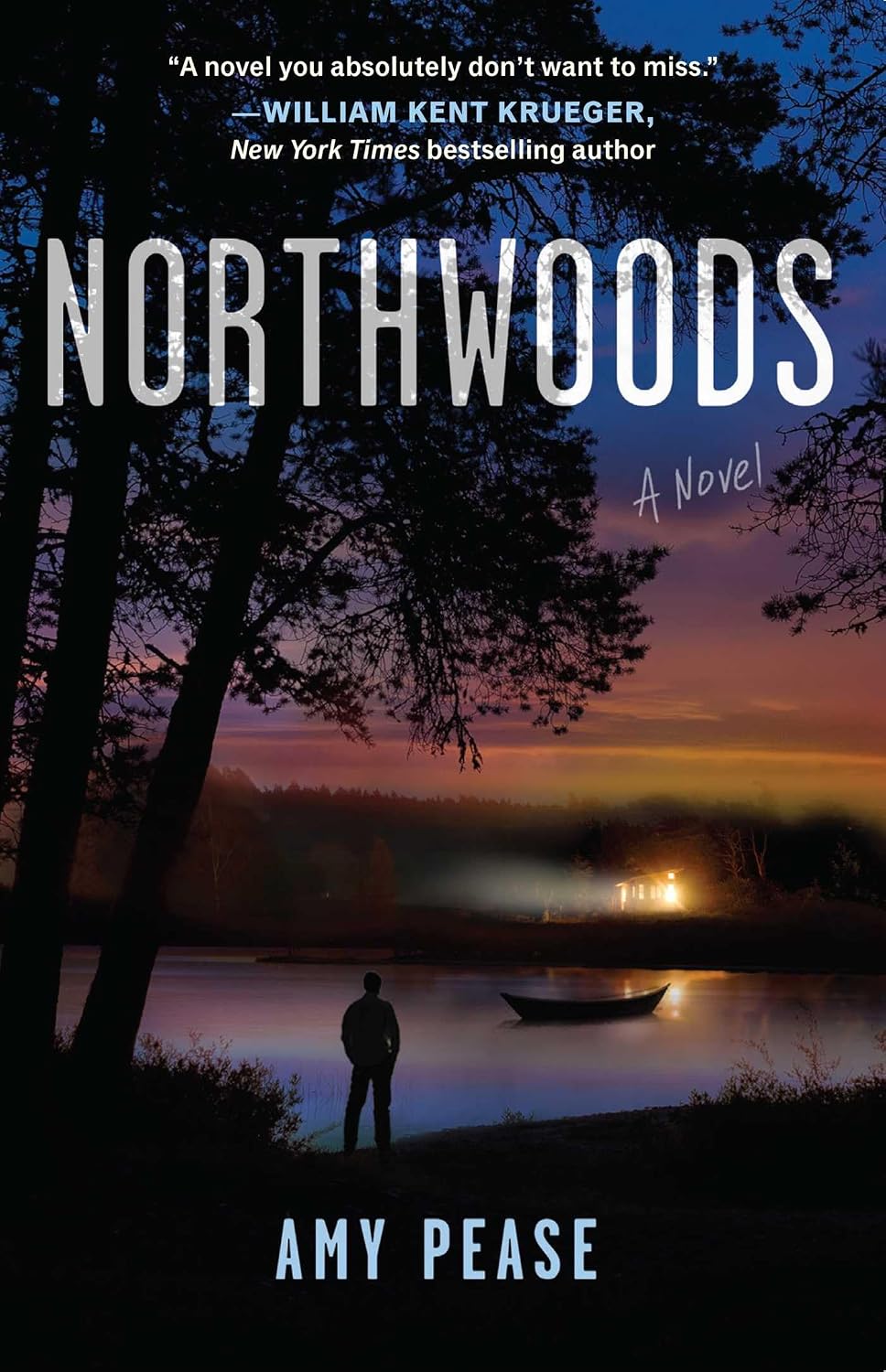 Northwoods: A Novel