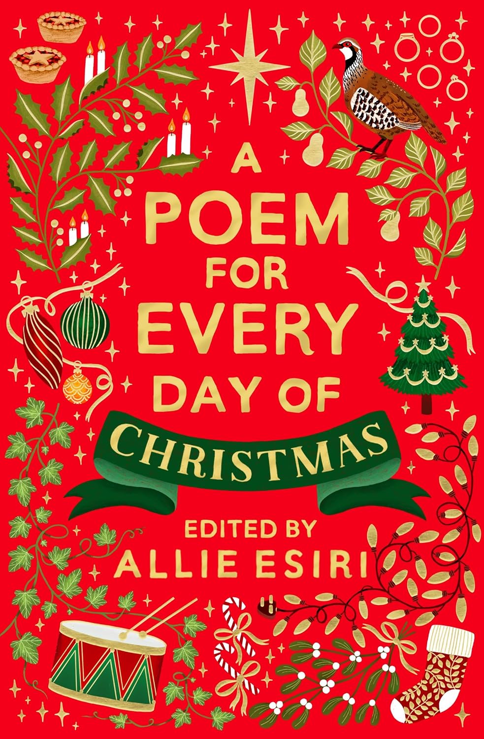 A Poem for Every Day of Christmas (A Poem for Every Day and Night of the Year)
