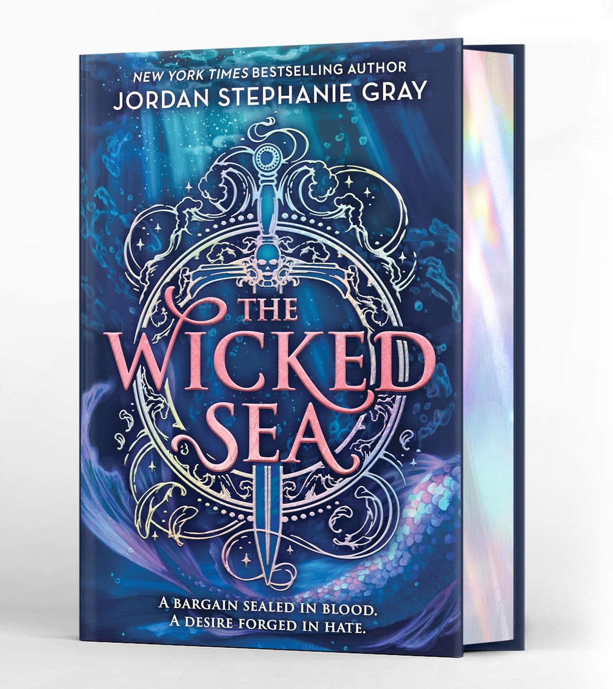 The Wicked Sea (Deluxe Limited Edition) (Volume 1)