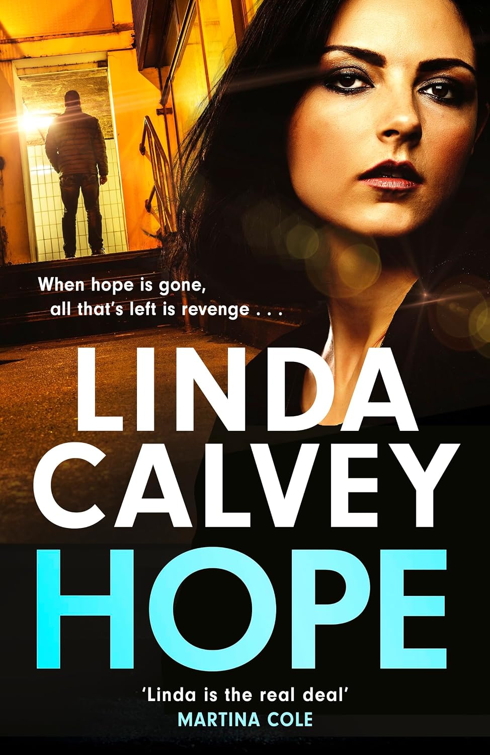 Hope: a completely gripping and gritty gangland family saga for 2025 (Three Sisters)