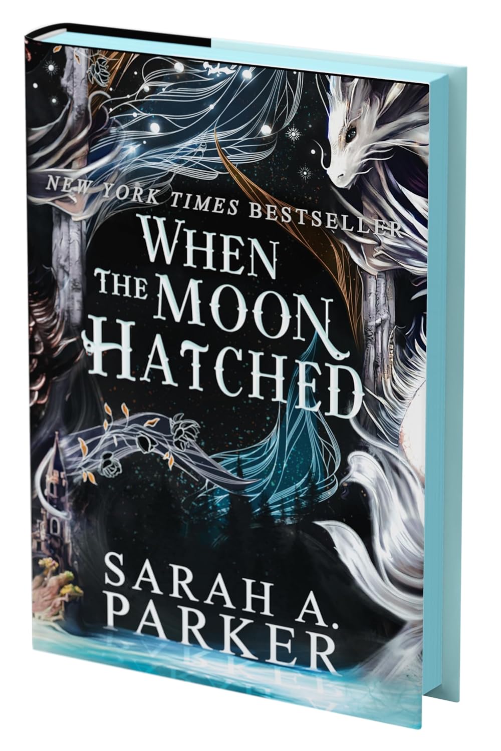 When the Moon Hatched: A Novel (The Moonfall Series, 1)