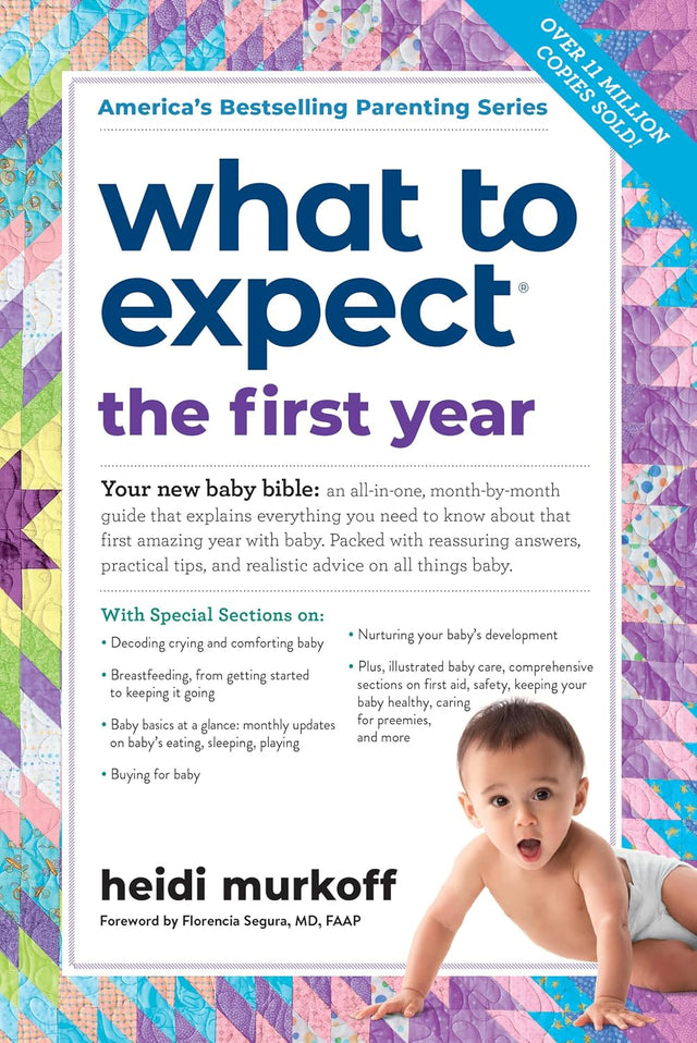 What to Expect the First Year: (Updated in 2026)