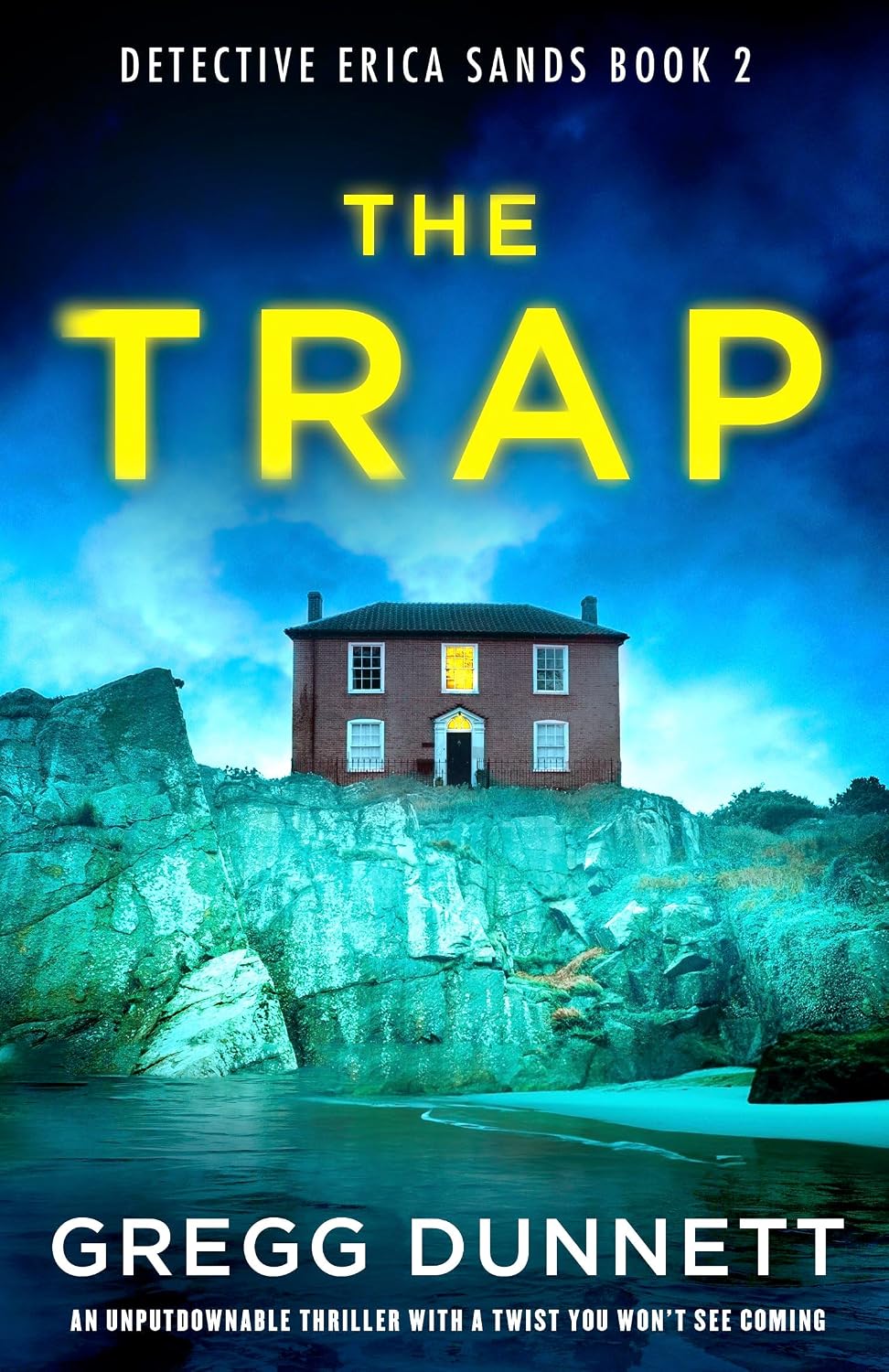 The Trap: An unputdownable thriller with a twist you won't see coming (Detective Erica Sands)