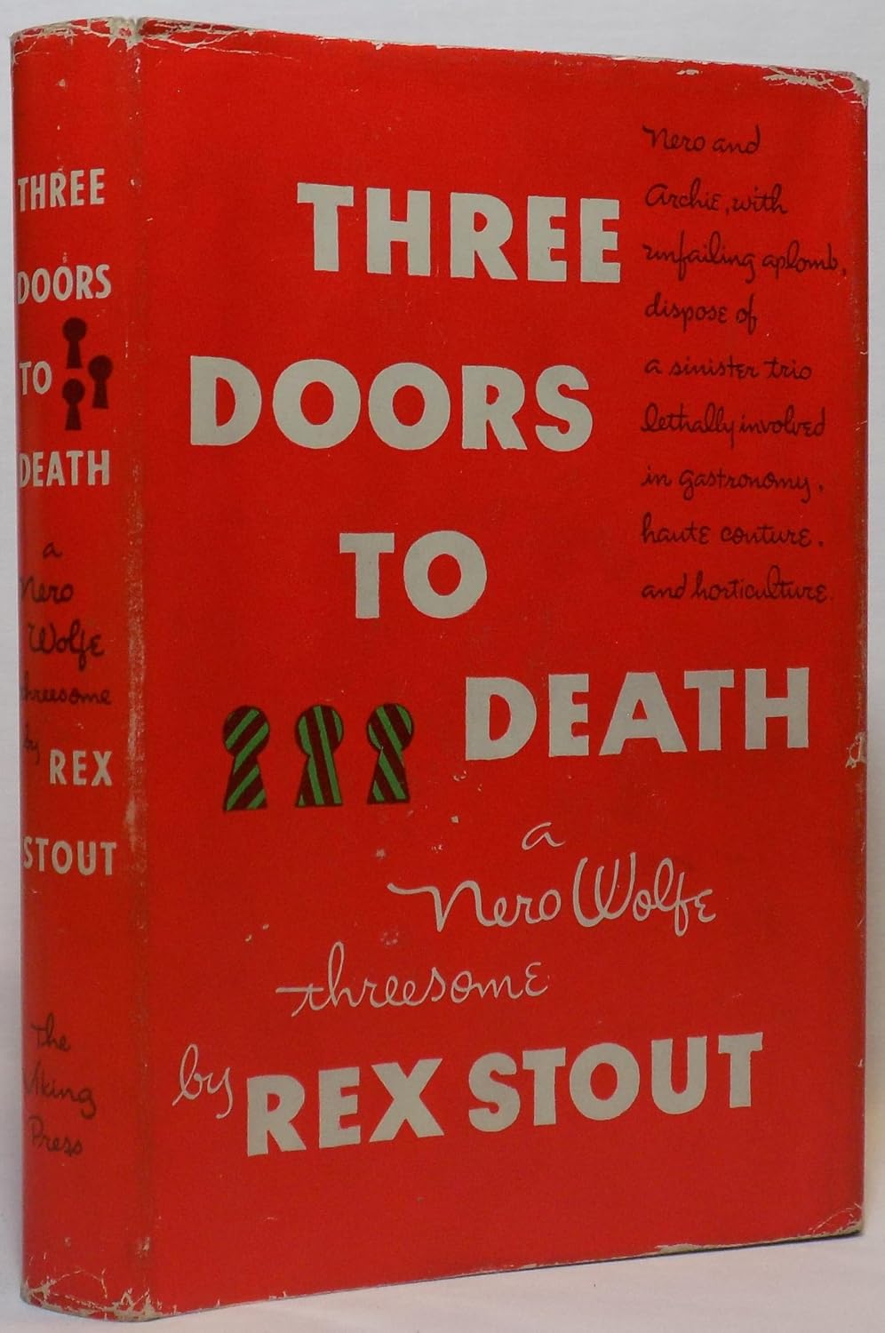 Three Doors to Death