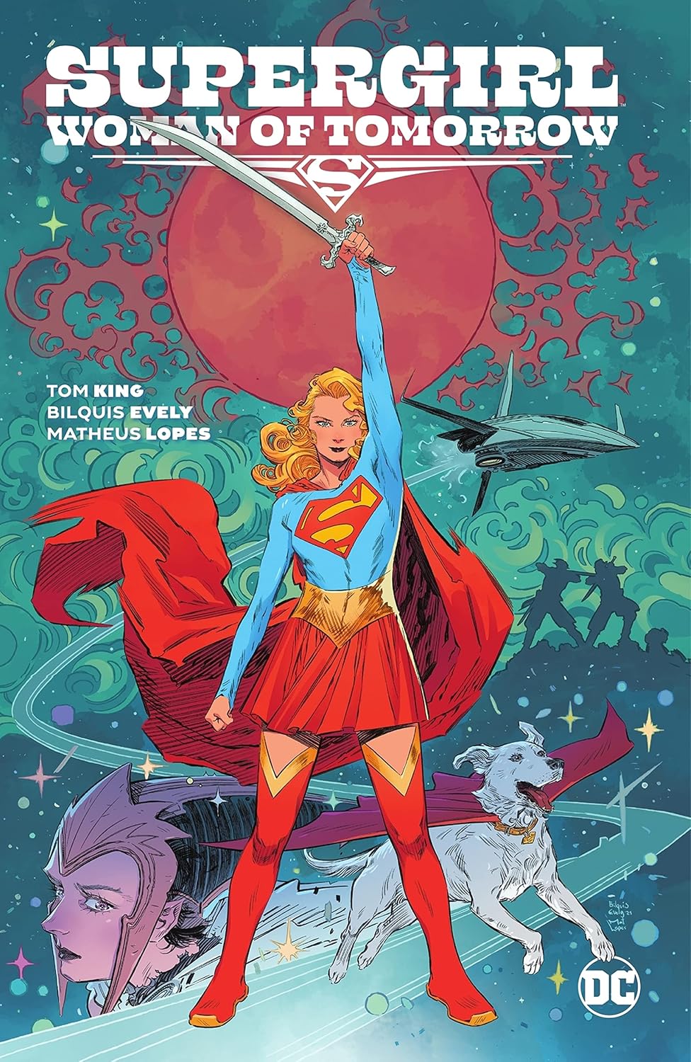 Supergirl: Woman of Tomorrow