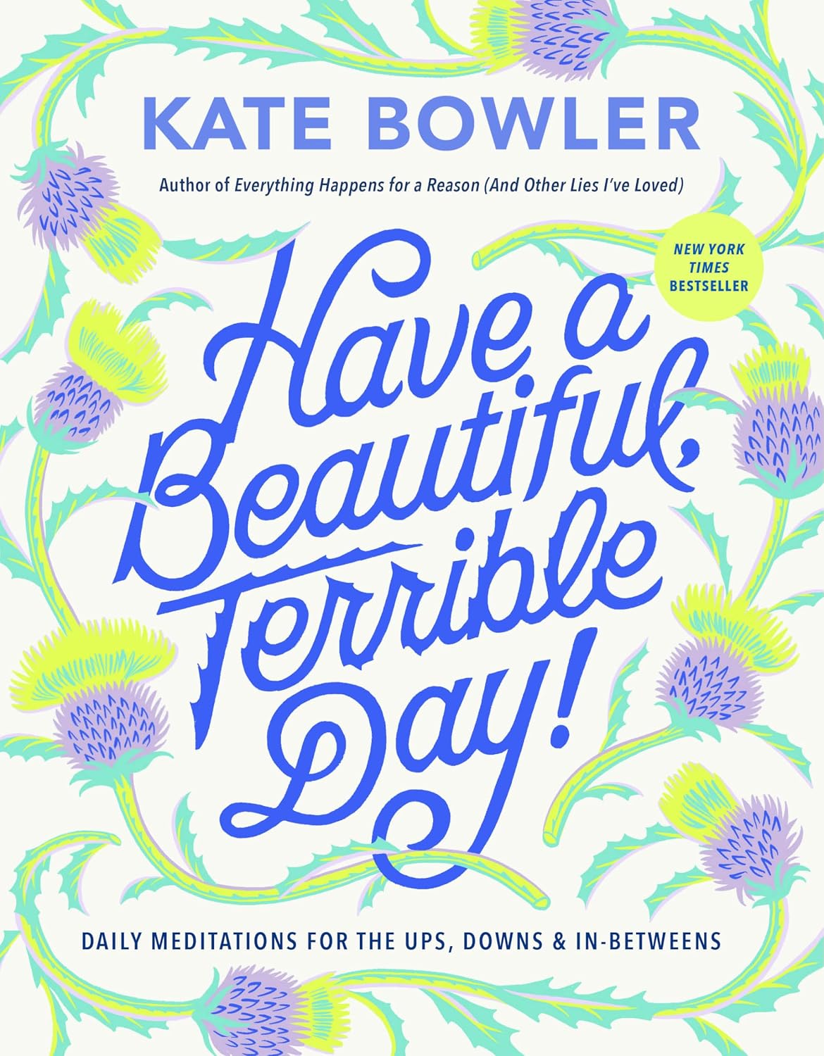 Have a Beautiful, Terrible Day!: Daily Meditations for the Ups, Downs & In-Betweens