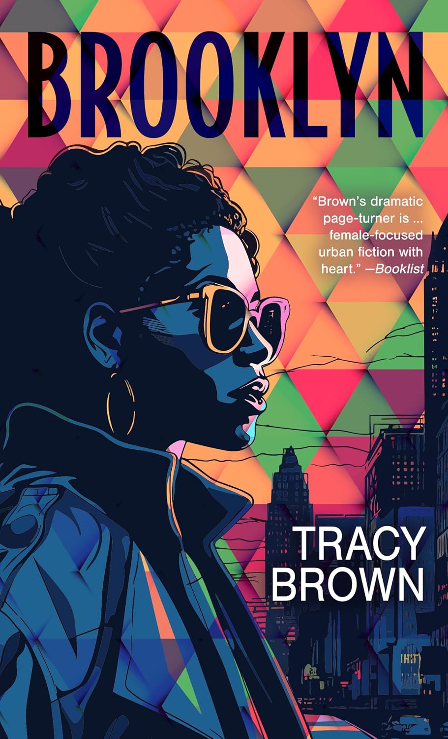 Brooklyn (Thorndike Press Large Print Black Voices)