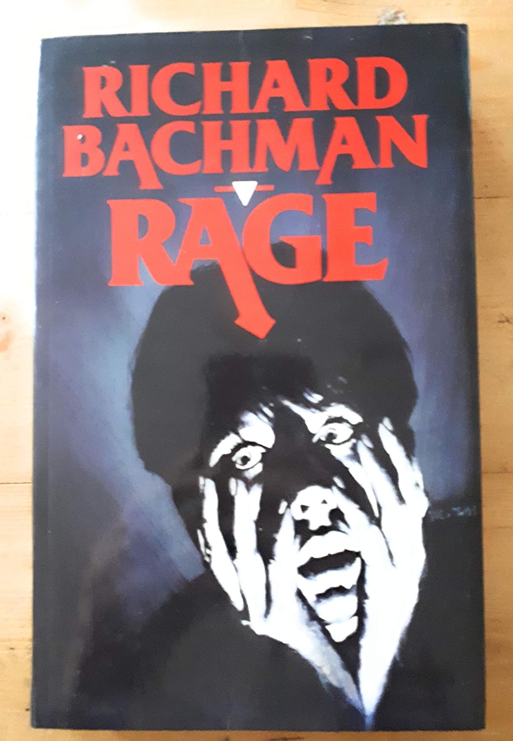 Rage: Roman (French Edition)