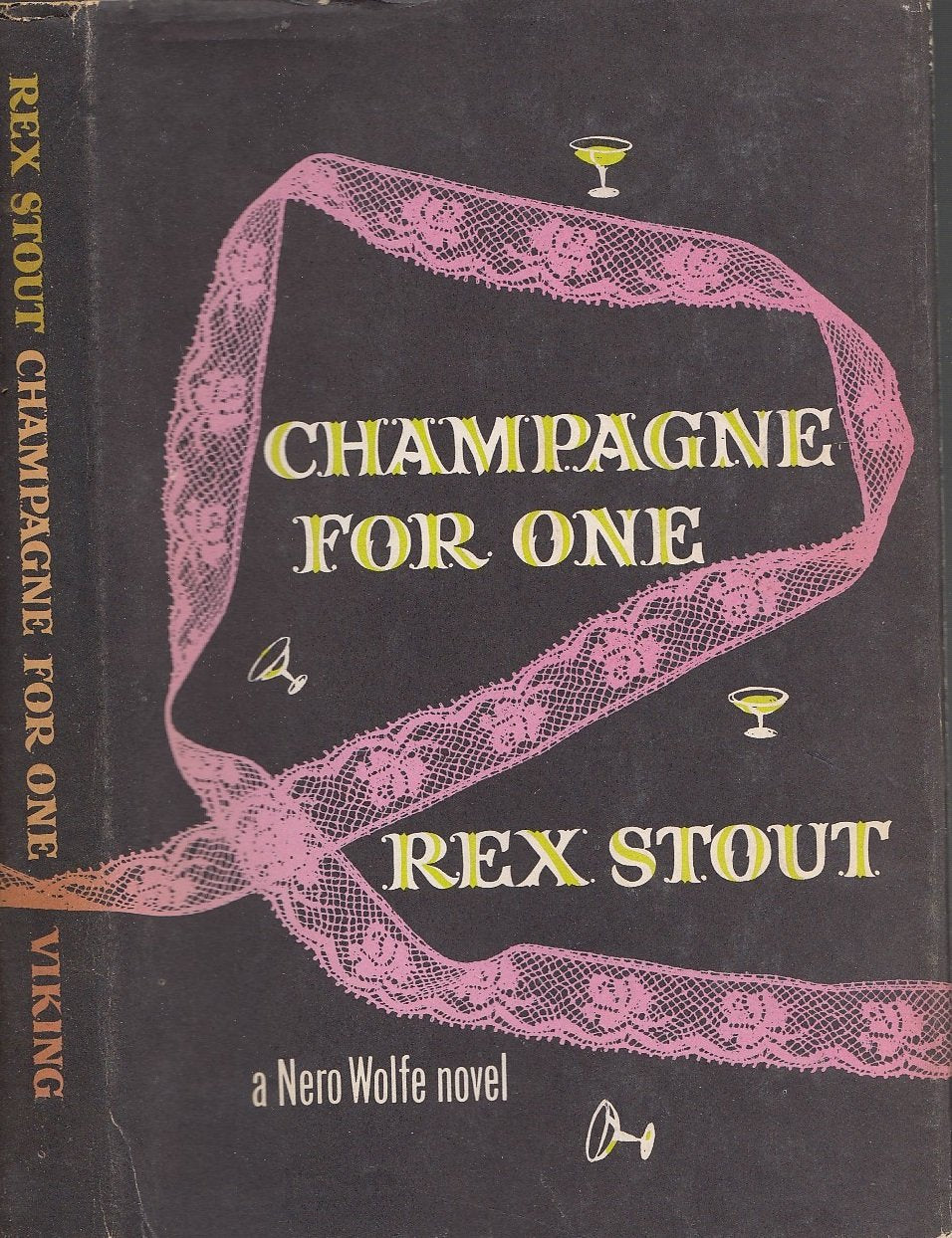Champagne for One