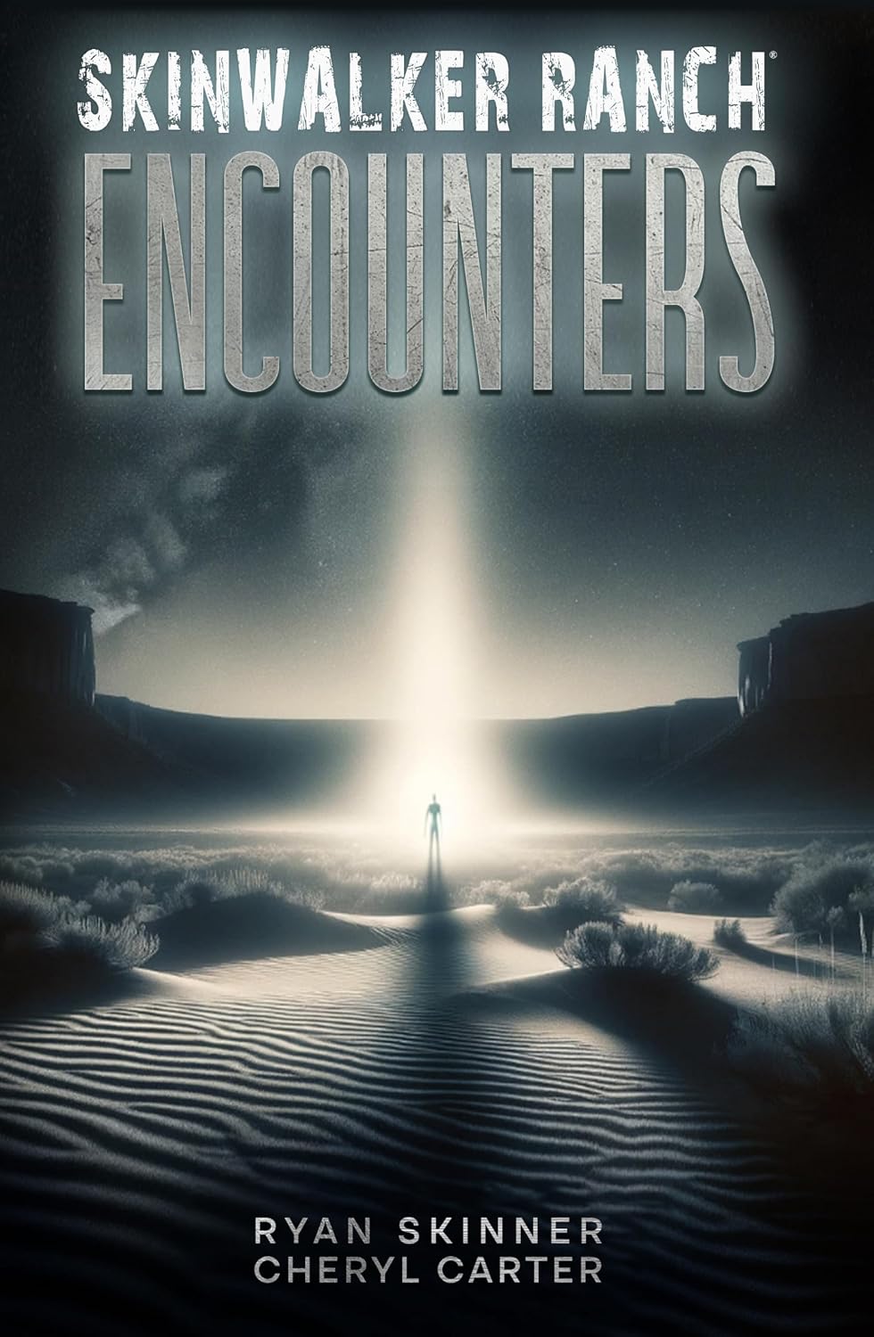 Skinwalker Ranch: ENCOUNTERS