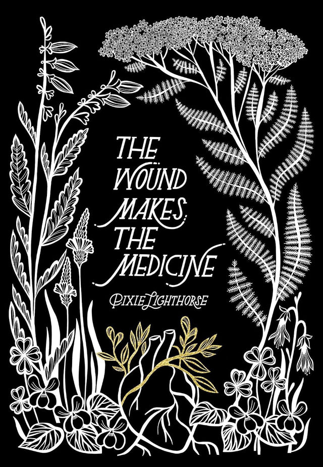 The Wound Makes the Medicine: Elemental Remediations for Transforming Heartache