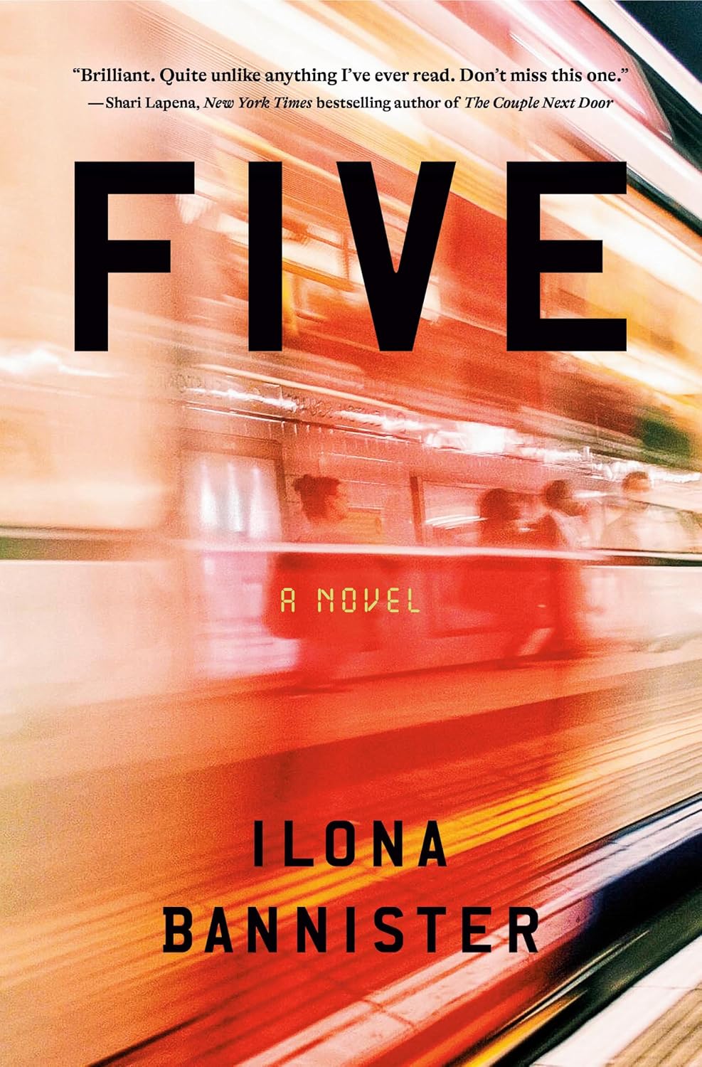 Five: A Novel