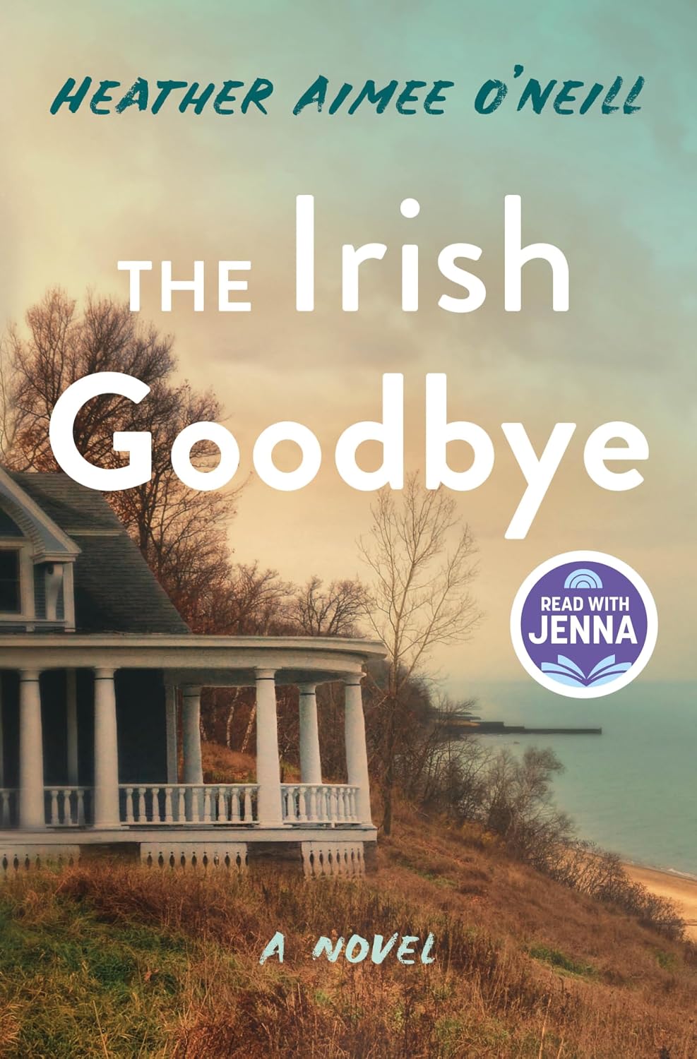The Irish Goodbye: A Novel