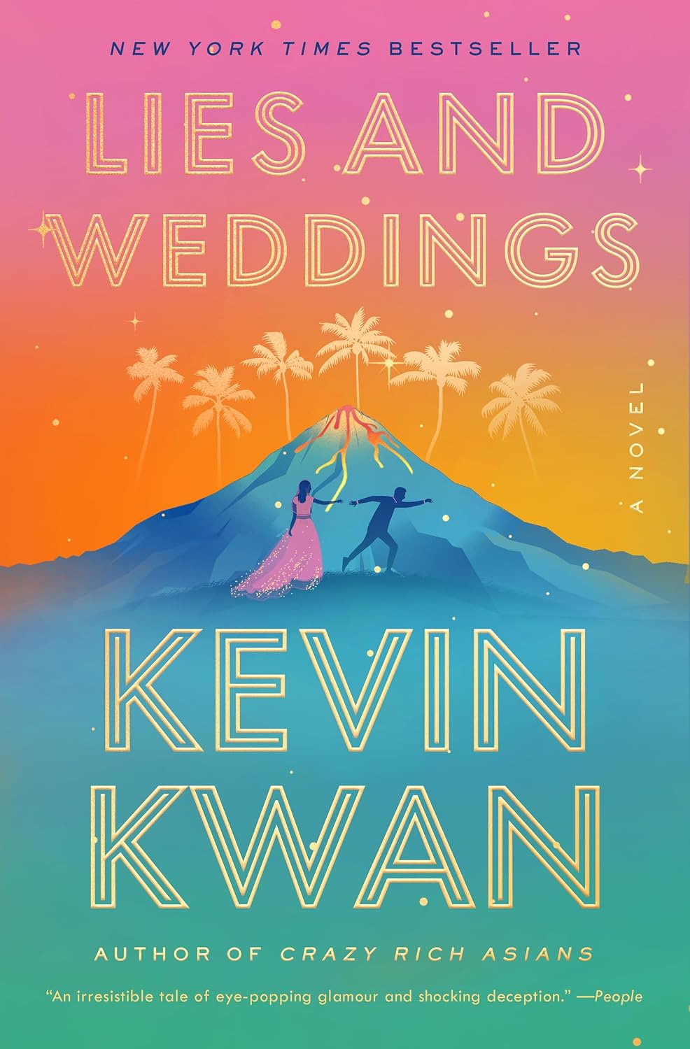 Lies and Weddings: A Novel