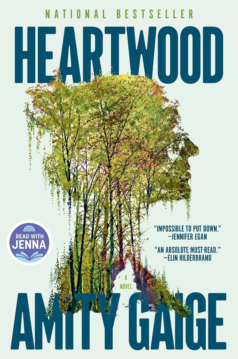 Heartwood (A Read with Jenna Pick): A Novel