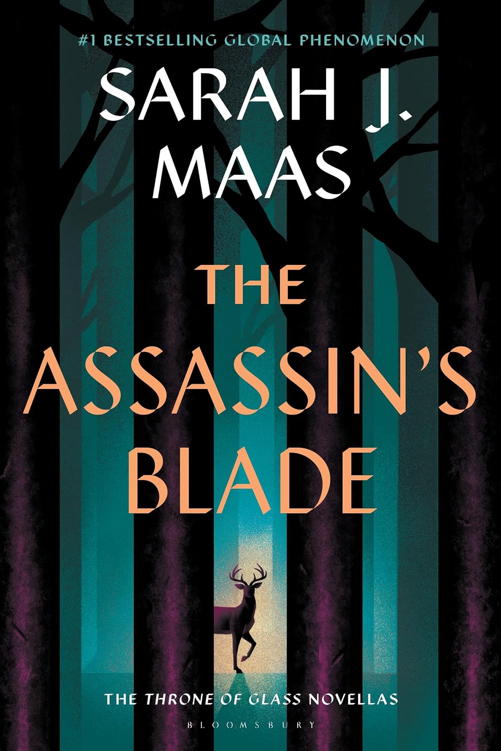 The Assassin's Blade: The Throne of Glass Prequel Novellas (Throne Of Glass Series)