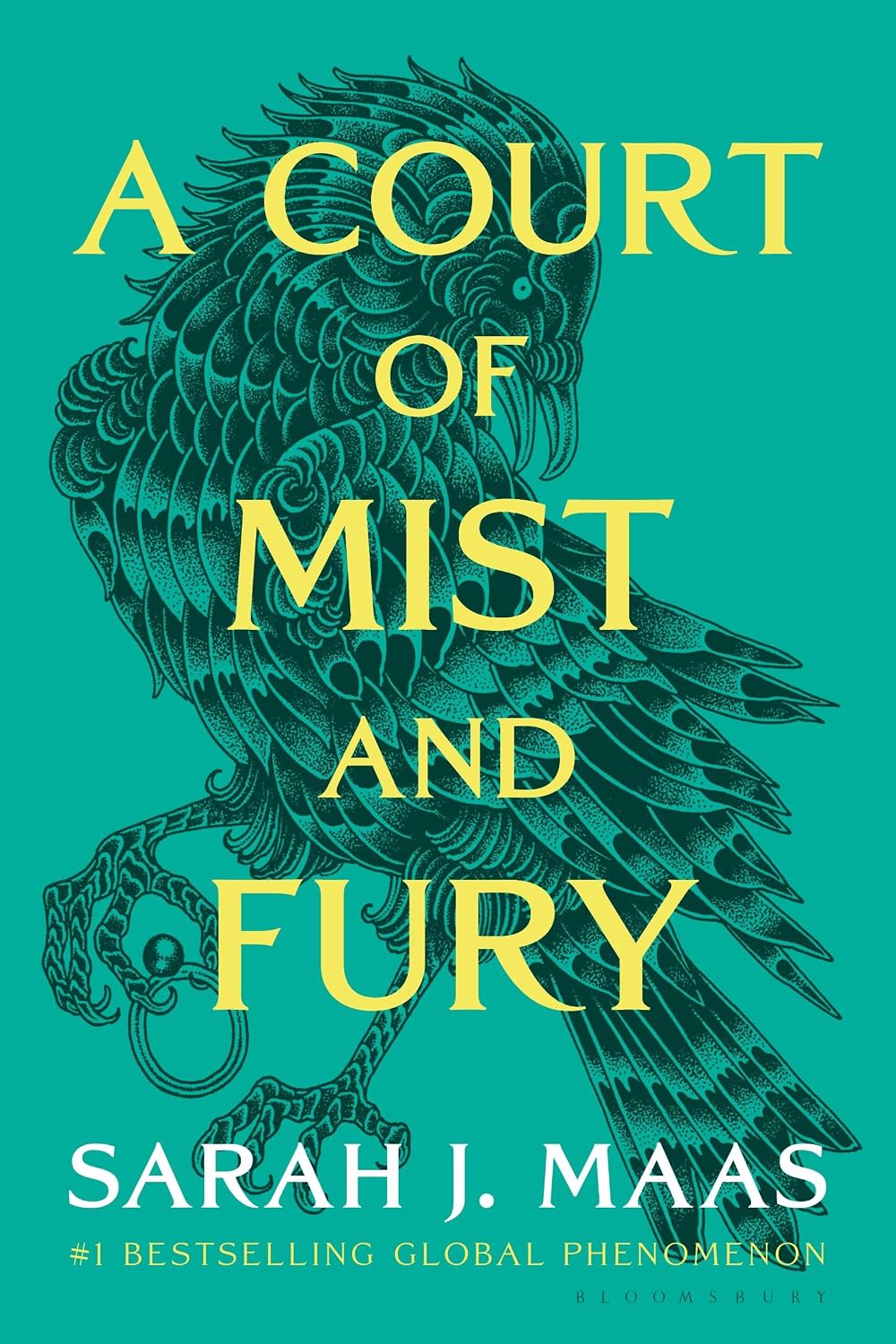 A Court of Mist and Fury (A Court of Thorns and Roses Book 2)