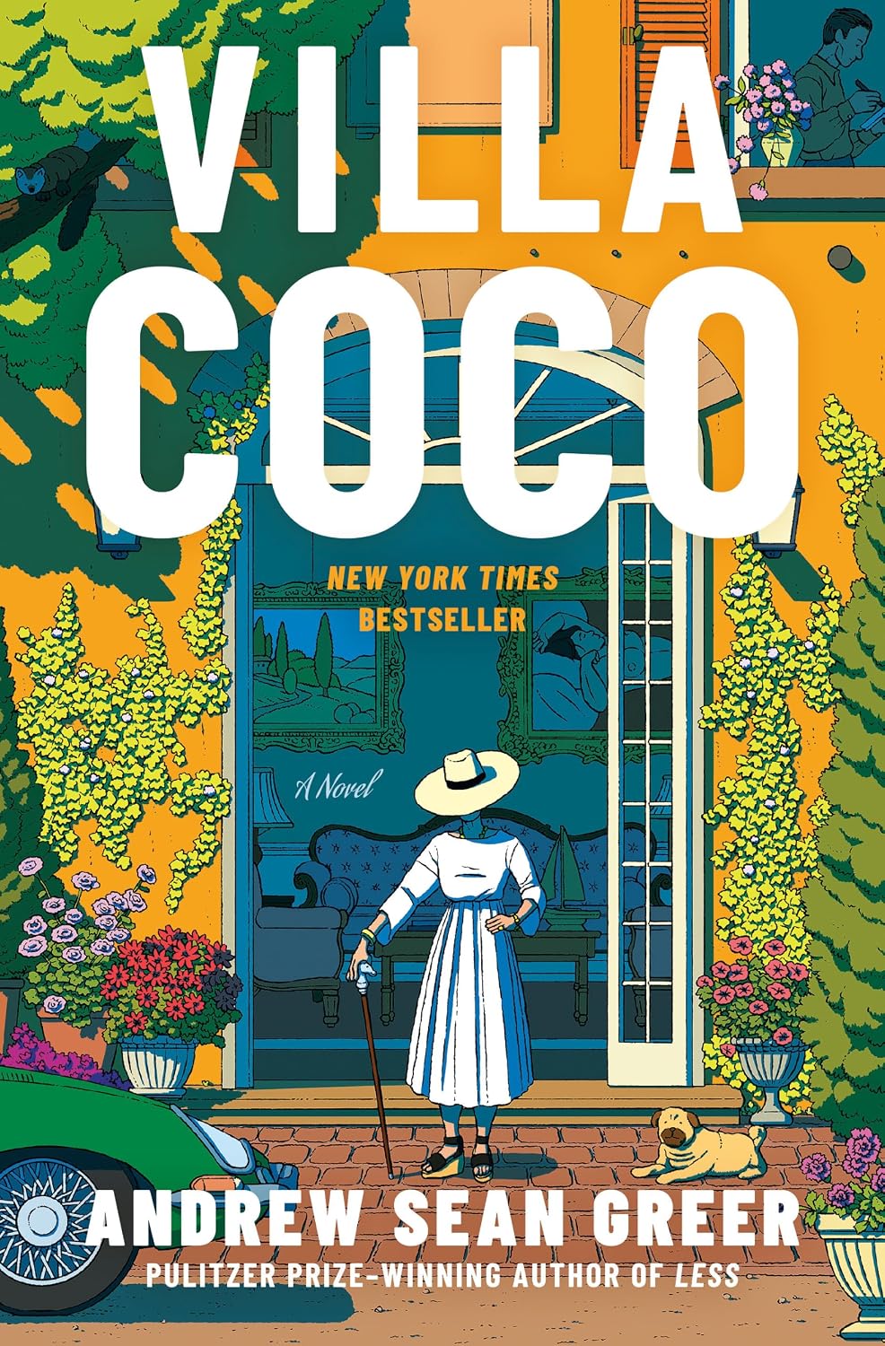 Villa Coco: A Novel