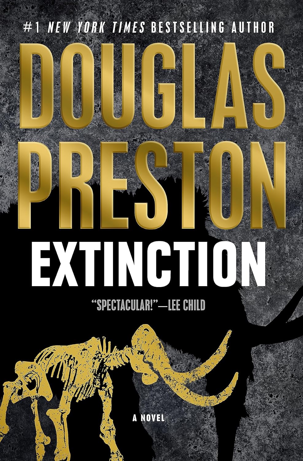 Extinction: A Novel (Cash & Colcord Book 1)