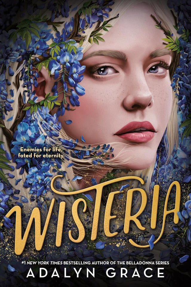Wisteria (Belladonna Book 3)
