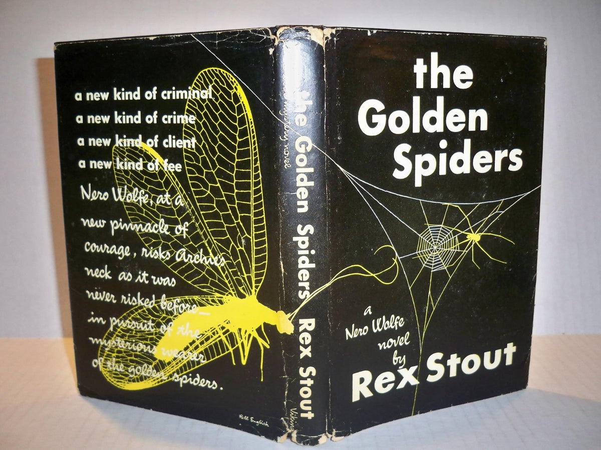 The Golden Spiders
