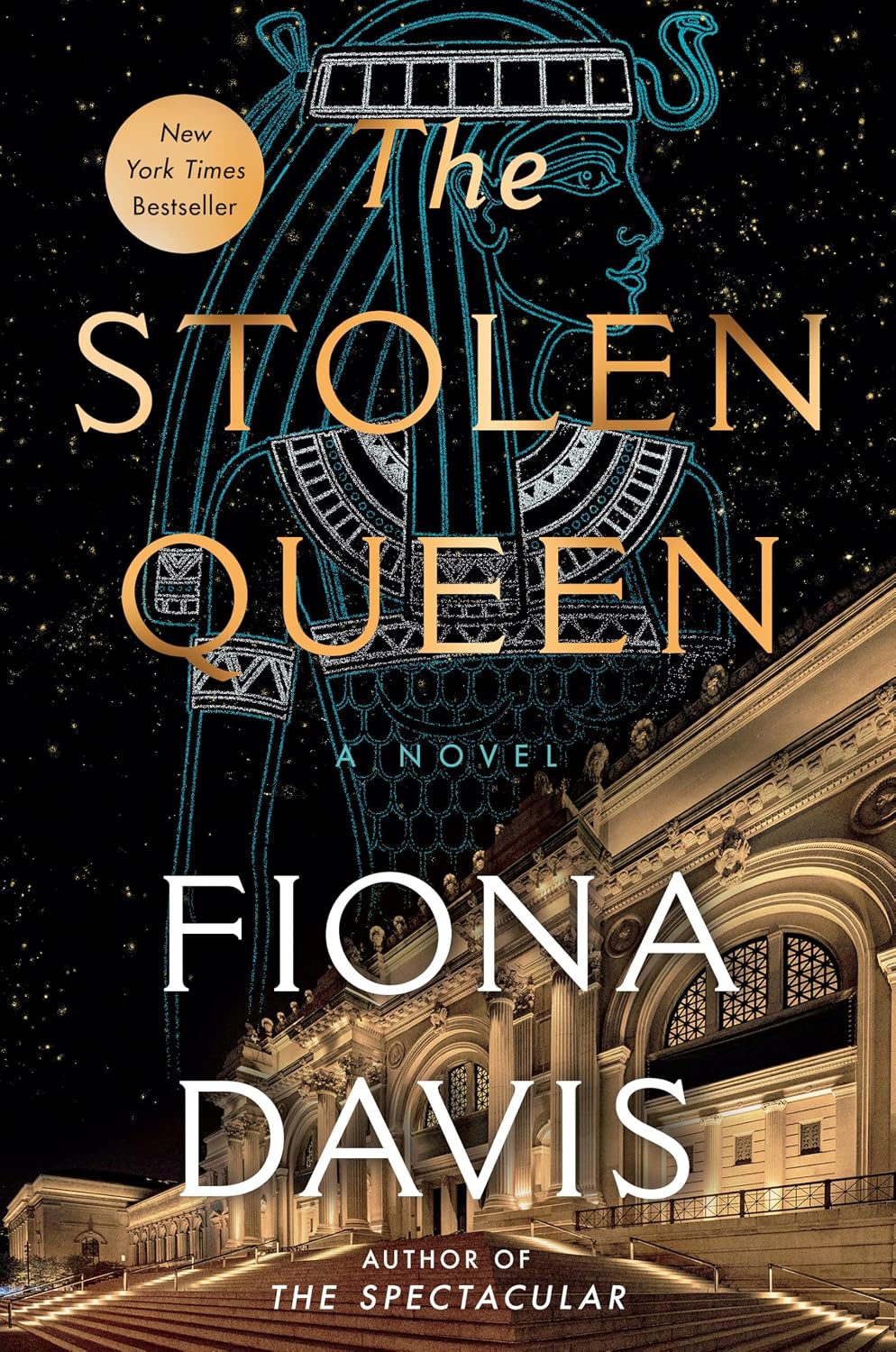 The Stolen Queen: A Novel