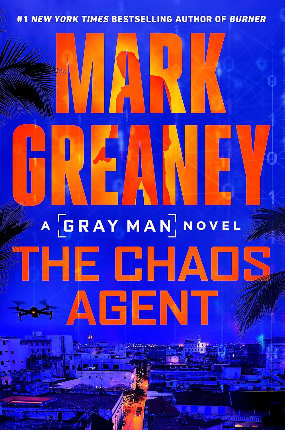 The Chaos Agent (Gray Man Book 13)