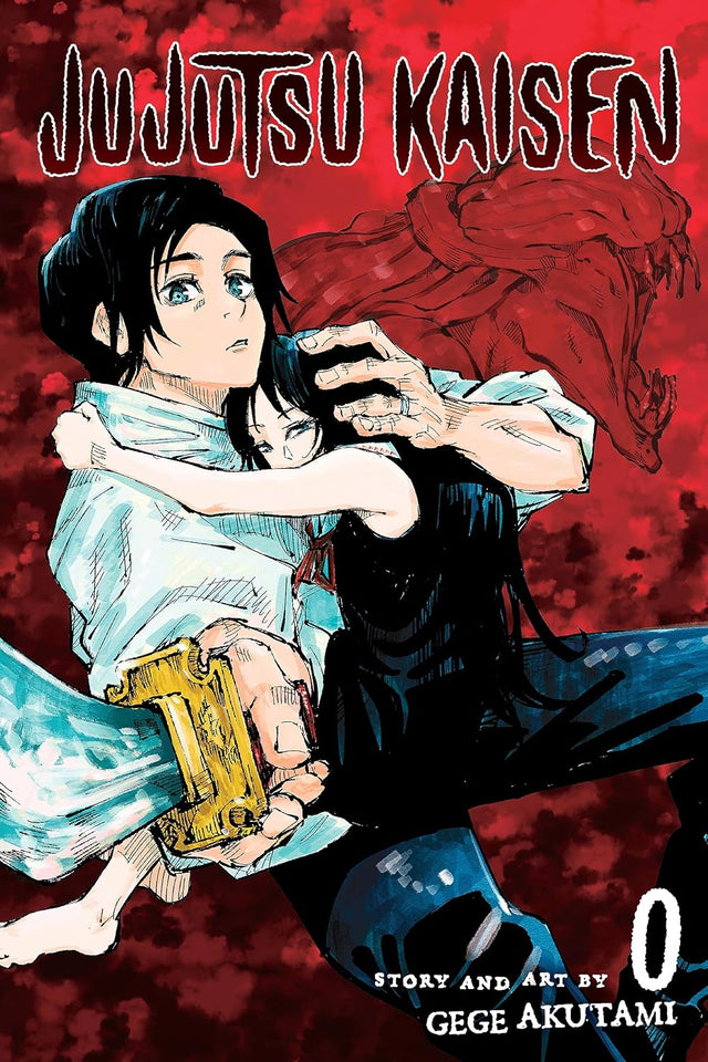 Jujutsu Kaisen 0