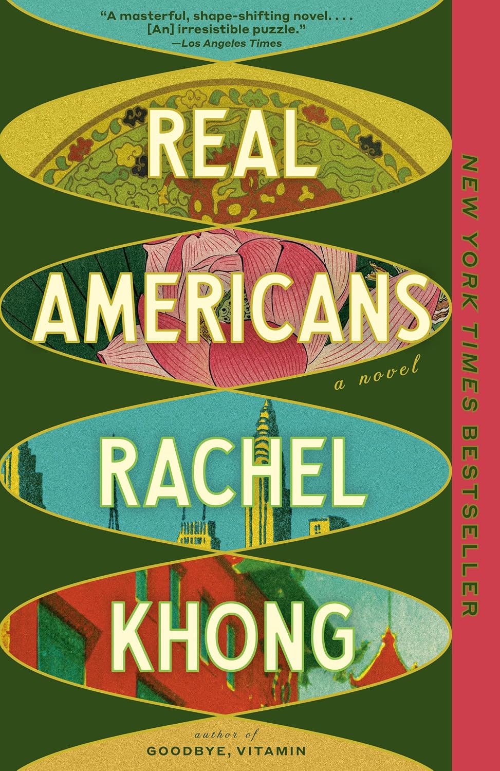 Real Americans: A novel