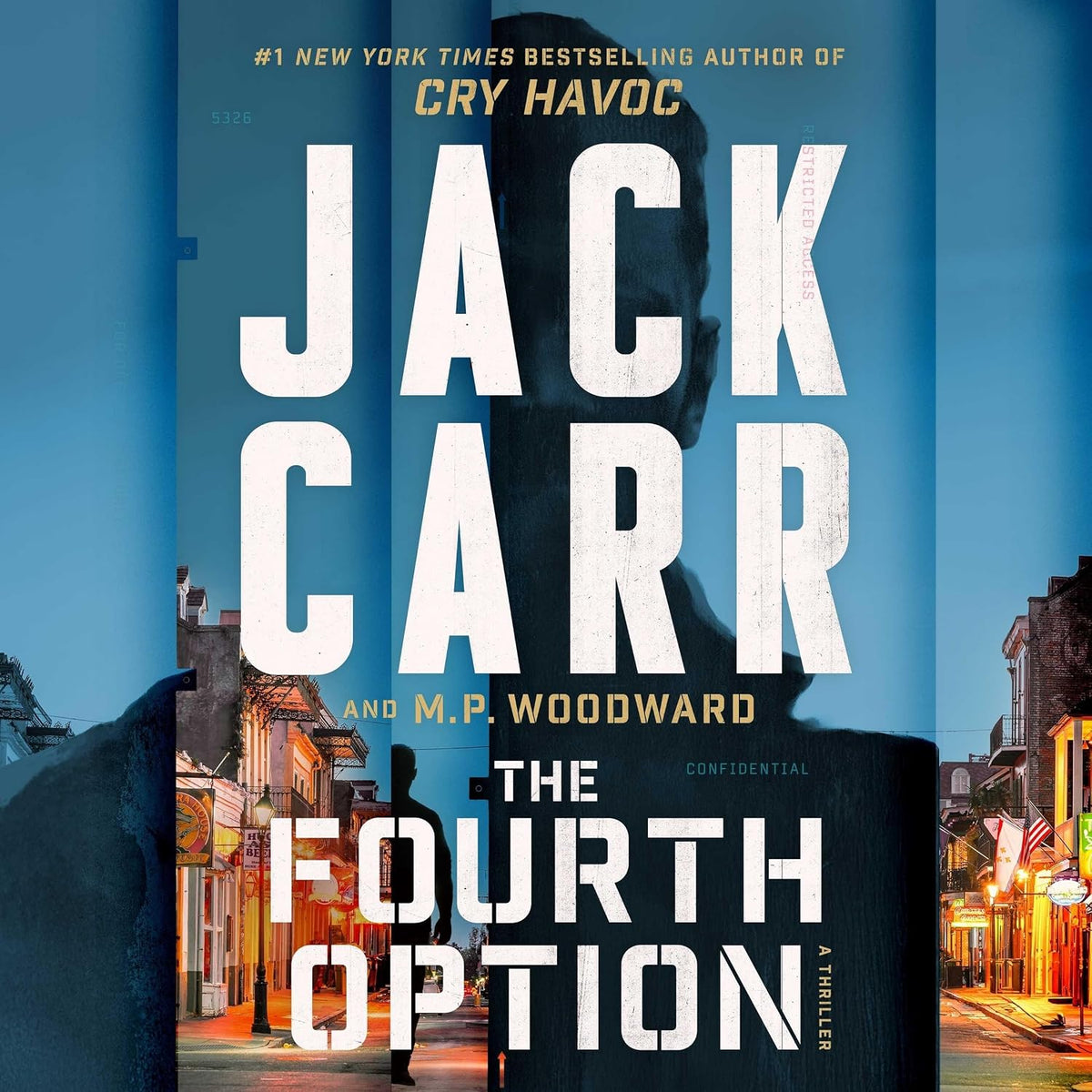 The Fourth Option: A Novel