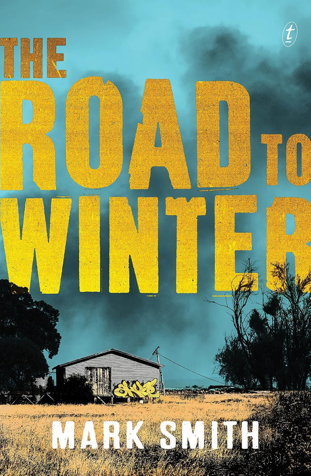 The Road to Winter: The Winter Trilogy Book 1